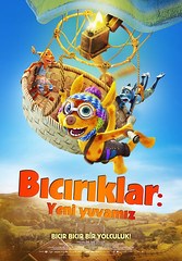 BICIRIKLAR: YENİ YUVAMIZ